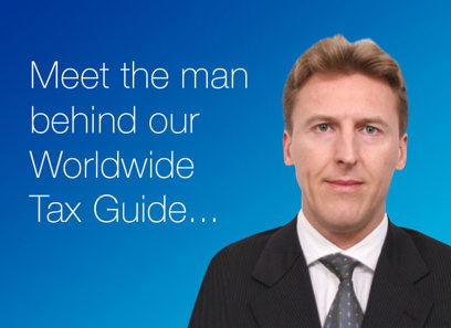 Meet the mind behind the Worldwide Tax Guide 2022